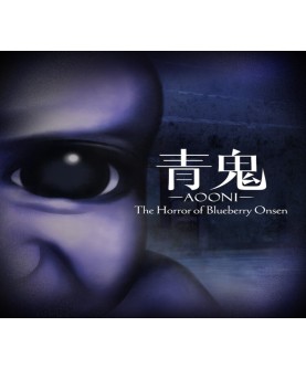 Aooni The Horror of Blueberry Onsen Steam Key GLOBAL